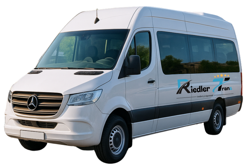 Microbuz Riedler Trans